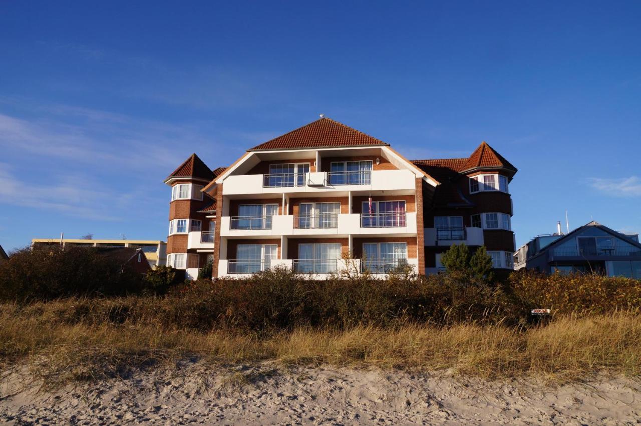 Strandresidenz Sierksdorf Nr 05 Luaran gambar