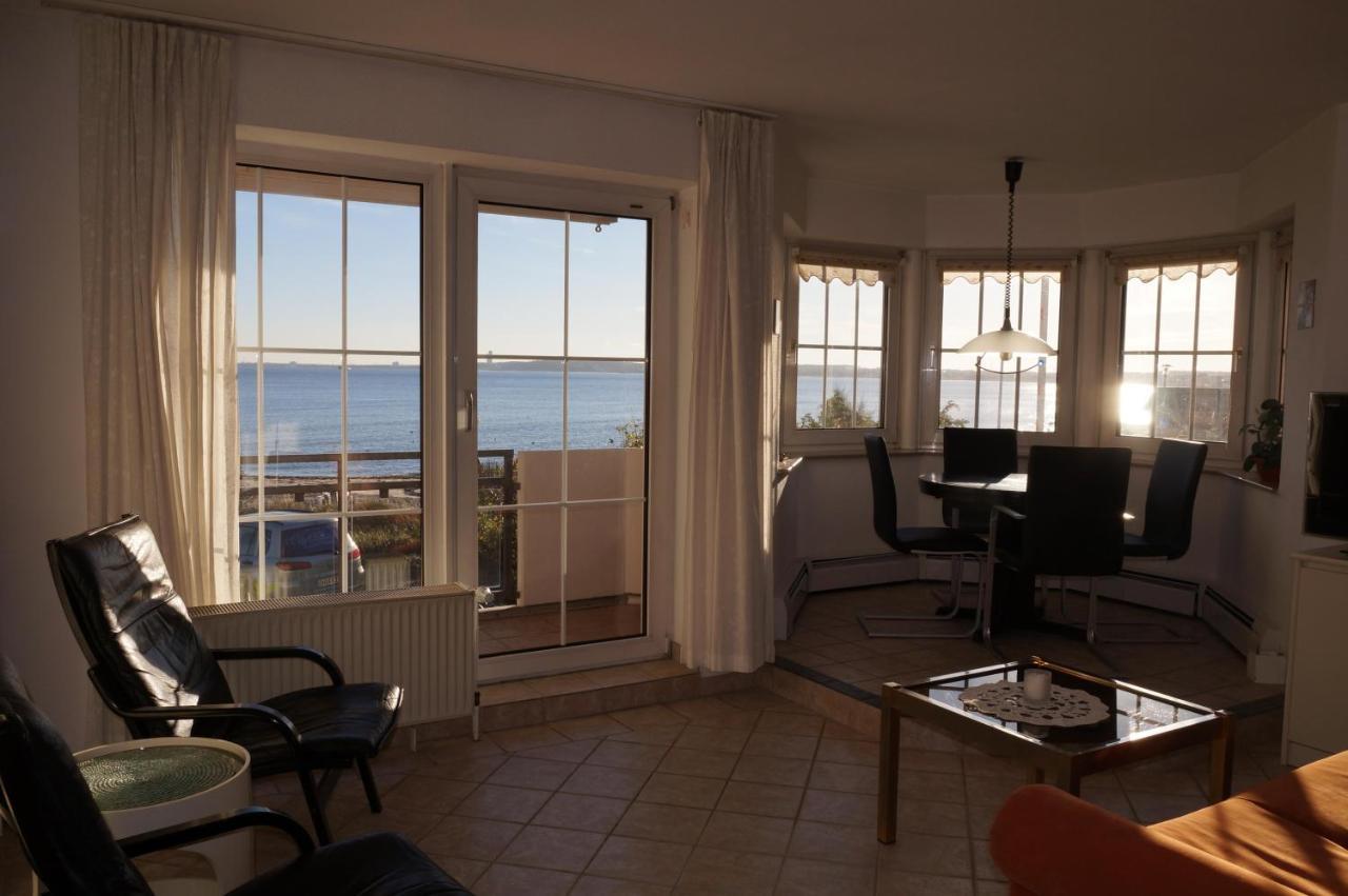 Strandresidenz Sierksdorf Nr 05 Luaran gambar