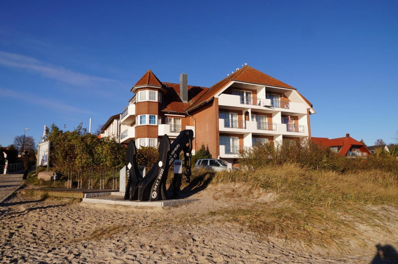 Strandresidenz Sierksdorf Nr 05 Luaran gambar
